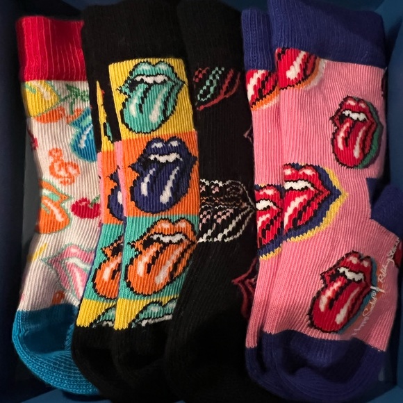 Happy Socks Rolling Stones - Picture 2 of 4